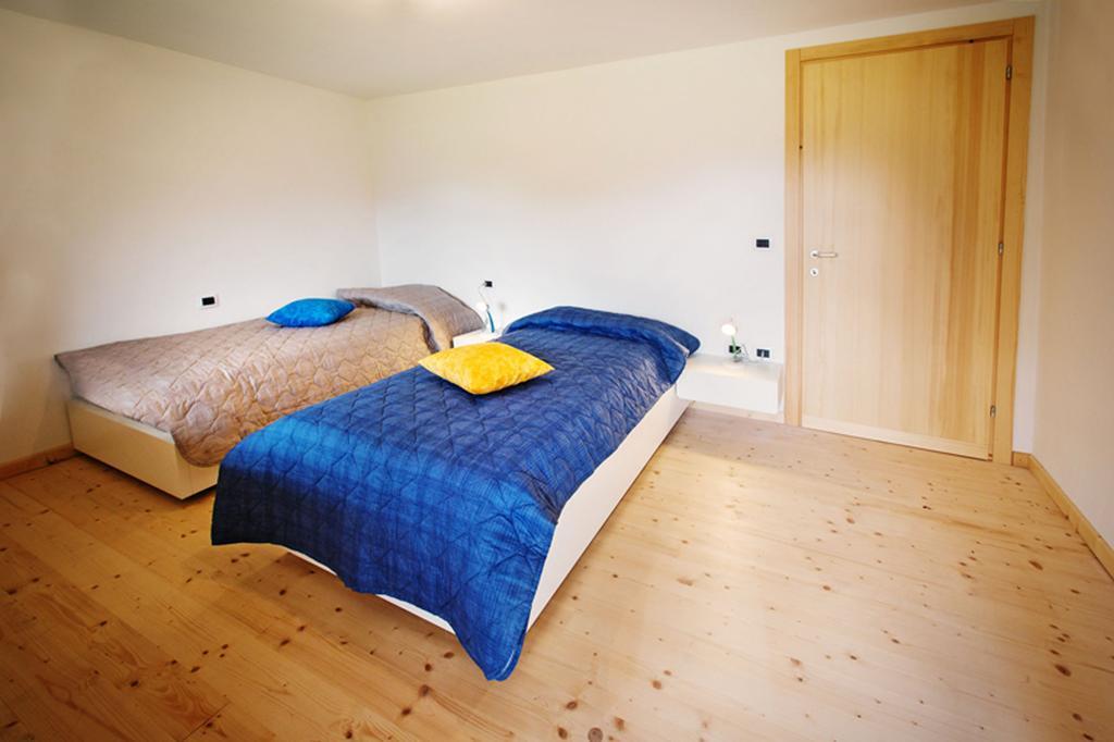 La Marmote Albergo Diffuso Di Paluzza Aip 部屋 写真