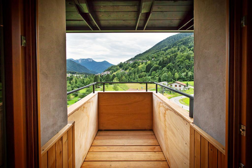 La Marmote Albergo Diffuso Di Paluzza Aip 部屋 写真